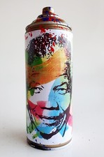 PyB  signed NELSON MANDELA