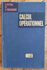 Calcul operationnel ditkine - calcul, operationnel,