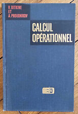 Calcul Operationnel, Ditkine