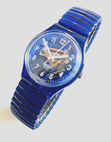 Swatch gent glorious - gent,