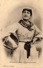 CPA Les Sables-d'Olonne Le