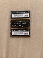 Ram pc portable ddr4 Corsair