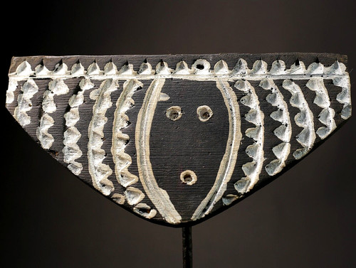 Masque bobo africain - masque, ancienne