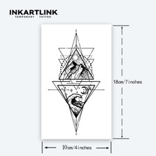 Autocollant De Tatouage