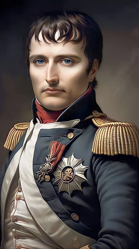 Toile tableaux napoleon - ,