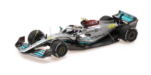 Minichamps mercedes amg - minichamps, 1:43