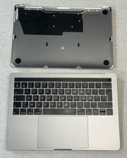 Topcase Châssis Complet avec Clavier - Macbook Pro 13" A2159 Gris - Occasion