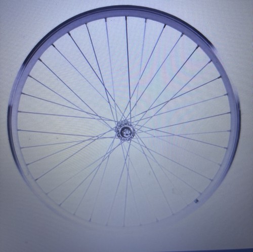 Roue vélo ville - ville, 26