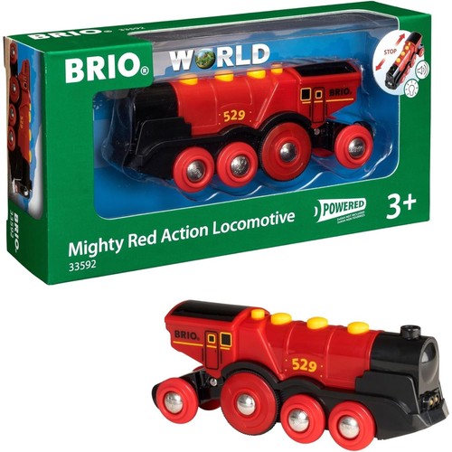 Battery operated toy - toy, train