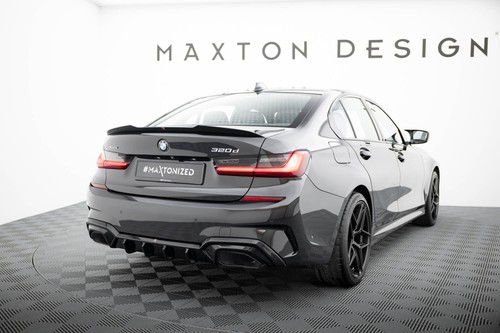 Diffuseur arrière pour bmw - diffuseur,