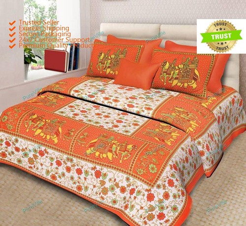 Drap lit double - drap,