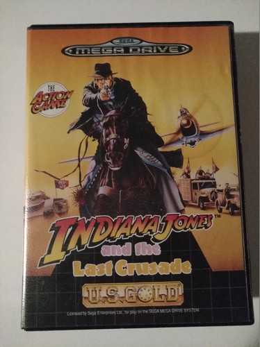 Indiana jones last - indiana,