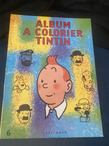 Tintin album à - album,