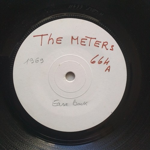 The meters ease back 1969 - meters,