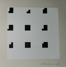 Aurelie Nemours (1910-2005) -