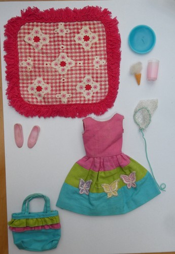1933 mattel vêtements pour - #,