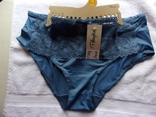 1 CULOTTE MIDI PLAYTEX T 48