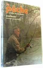 La peche sportive en eau