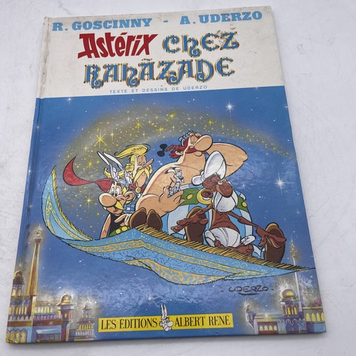 Asterix french comic - asterix,