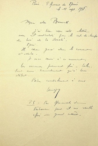 S paul lemagny - ✒,