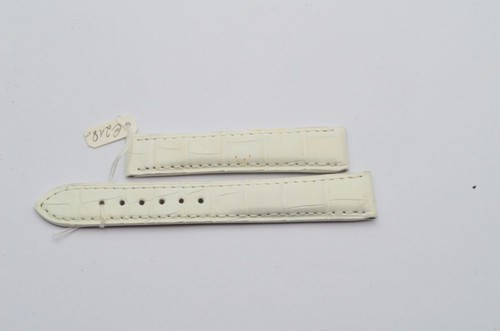 Chopard vintage cuir bracelet - chopard,