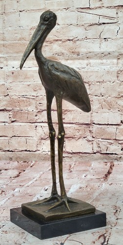 Statue bronze véritable art - statue,