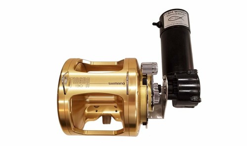 Fish winch commercial fits - fish,