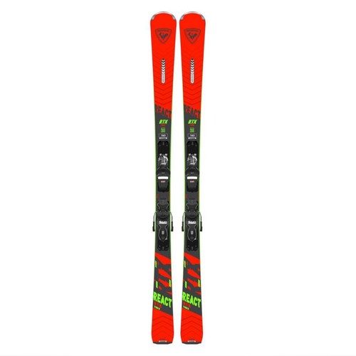 Rossignol ski homme react - rossignol,