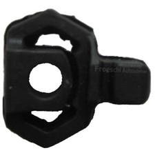 Caoutchouc d'échappement pour