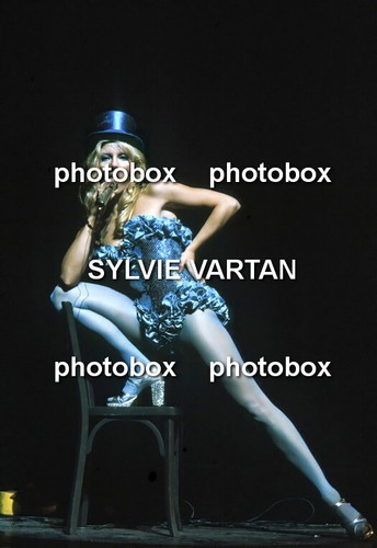 Sylvie vartan exclusive - vartan,