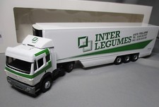 DV7801 ELIGOR 1/43 MERCEDES 1935 TRANSPORTS INTERLEGUMES FRIGO Ref 114700 RARE