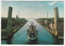 MARTIGUES - Bouches du Rhone - CPM 13 -  Carte Moderne/S.M. - Bateau Pont mobile