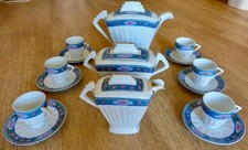 service à café porcelaine