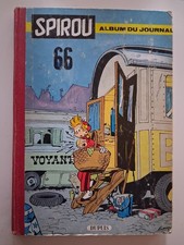 Spirou album journal 66 - du,