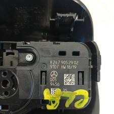 Commodo phare MERCEDES CLASSE