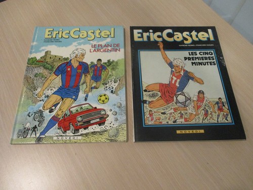 Lot bds eric - eric, en