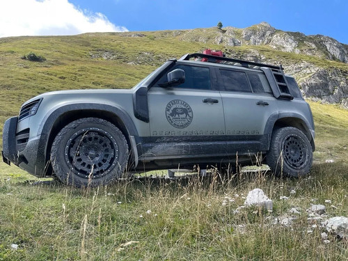 Jantes complètes tout terrain - jantes,