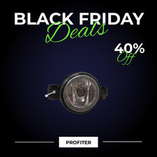 🇫🇷 PHARE ANTIBROUILLARD AVANT GAUCHE RENAULT CLIO III Phase 1 2005-2009