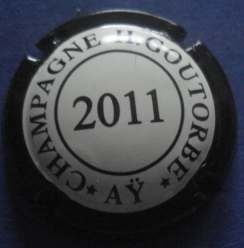 Capsule champagne goutorbe - de,