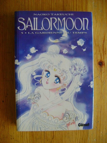 Takeuchi sailor moon - moon, la
