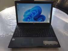 Ordinateur portable PC portable Acer TravelMate 5744Z OCCASION.