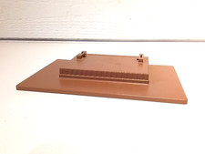 PLAYMOBIL PIÈCE 3659/ SOCLE TENTE MÉDIÉVAL TOURNOI DE CHEVALIERS