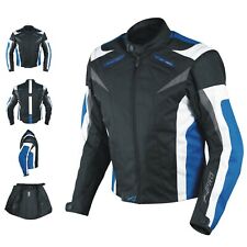 Moto CE Protections Textile