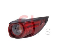 Feu Arrière Lampe Extérieure