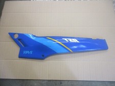 Cache latéral gauche pour