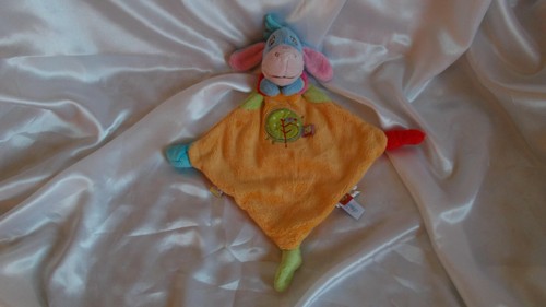 Doudou âne bourriquet - l'âne,