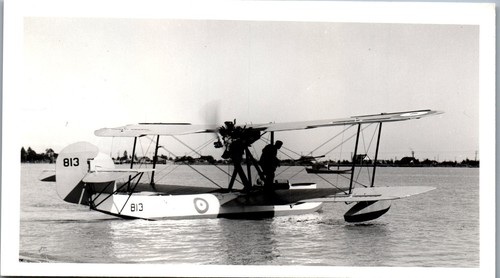 Canadian vickers vedette - vickers,