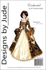 Enchanted Poupée Vêtements