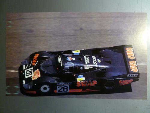 1985 porsche swap boutique - porsche, 956