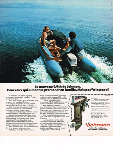 Publicite advertising 1974 - publicite,